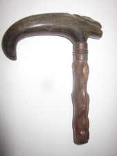 41602 Schirmgriff Spazierstock