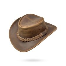 Lederhut Western Cowboy Unisex