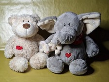 Nici, Elefant mit Maus