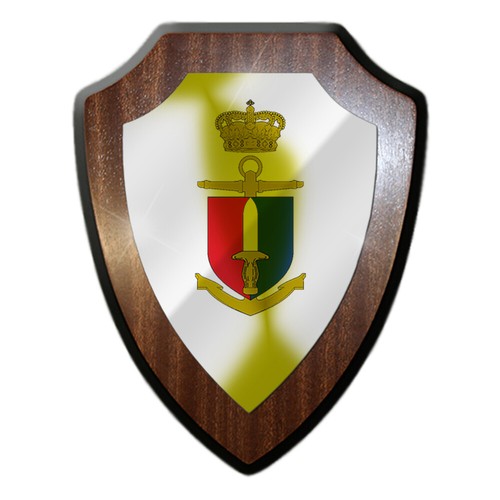 Wappenschild fromandskorpset - wappenschild,