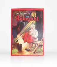 Alte Nadelmappe Rübezahl