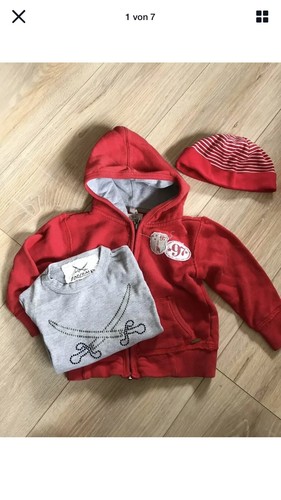 Kapuzenjacke belly button - belly,