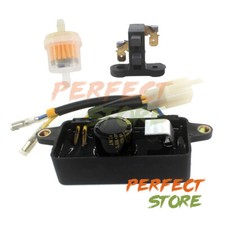 AVR Voltage Regulator For