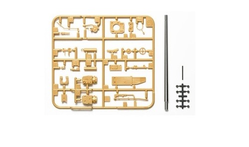 Tamiya 12660 35 alu - tamiya,