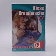 Diese Drombuschs Teil 4 DVD
