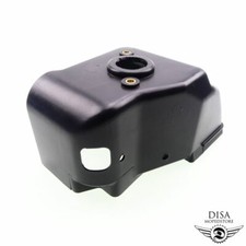 Zylinderabdeckung Motor Zwangskühlung für Piaggio Easy Sfera NTT Zip Free TPH
