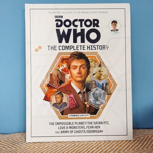 Doctor who komplette - doctor, who: