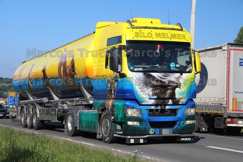 Lkw foto man - lkw, tankwagen