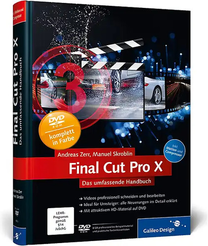 Final cut pro - final, x