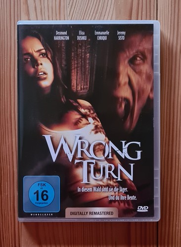 Wrong turn digitally - turn,