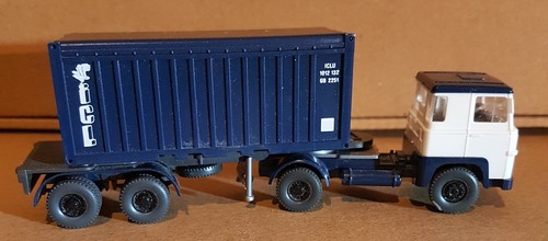 Wiking 526 scania 111 lb - 526/17,
