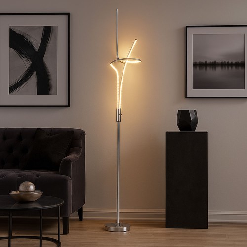 Stehleuchte stehlampe led - stehleuchte,