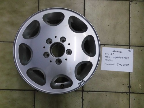 Alu felge 1244011302 - , 7jx15h2