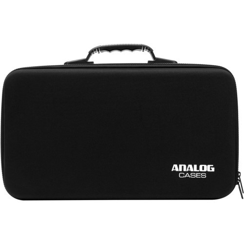 Analog cases pulse elektron - f.,