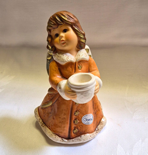 Goebel porzellanfigur engel - goebel,