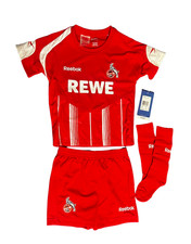 REEBOK 1. FC KÖLN Kinder Set