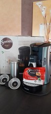 ☕️ Senseo Select Edelstahl CSA250 ☕️ Paddose ☕️ Senseo Pads☕️OVP️☕️ Walnüsse ☕️ 
