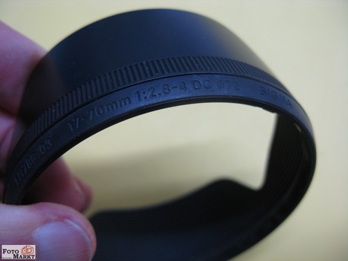 Sigma lh780 - sigma, lh780-03