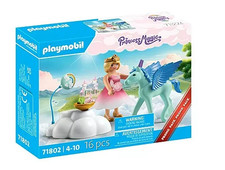 Playmobil Princess Magic Pegasus - Geburtstag 71802 Neu & OVP Prinzessin