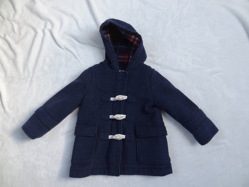 Esprit wintermantel dufflecoat - wintermantel,