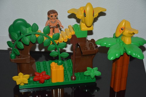 Lego duplo 2 bäume mit - duplo,
