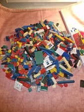 Alte Bausteine  ca 850 Stück