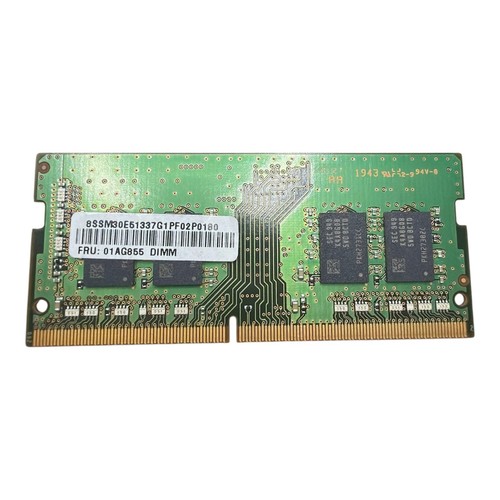Dimm ddr4 notebook - so-dimm,