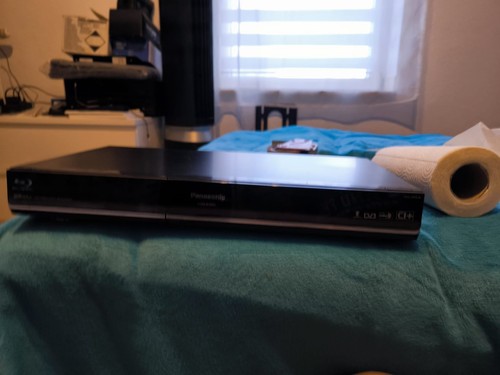 Panasonic dmr bs885 blu ray - panasonic, dmr-bs885
