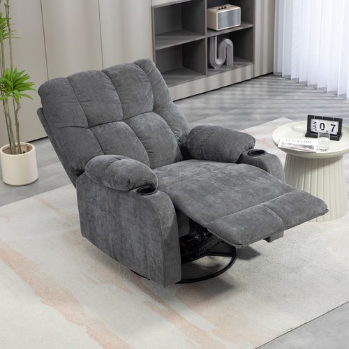 Homcom relaxsessel drehbar - relaxsessel,