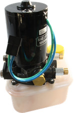 Gebr.  Powertrimm Trimmpumpe