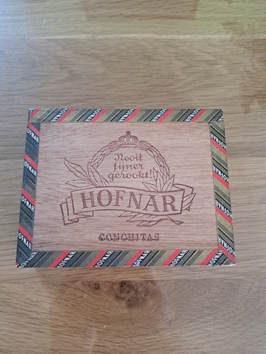 Hofnar conchitas zigarrenkiste - hofnar,