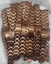 1 x Metallarmband Uhrenarmband