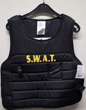 Polizei Weste, SWAT, taktische