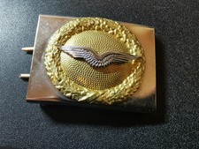 Gürtelschnalle Koppel