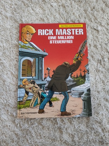 Rick master band - band, eine
