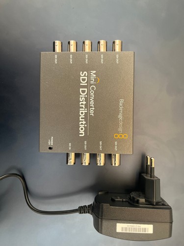 Blackmagic mini converter sdi - blackmagic,