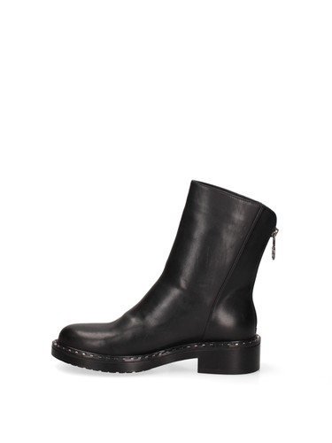 Damen stiefelette leder - damen,