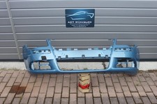 Stoßstange vorne türkis blau 1Q0807217 * VW Eos 1F 2008 * INTGÖ13