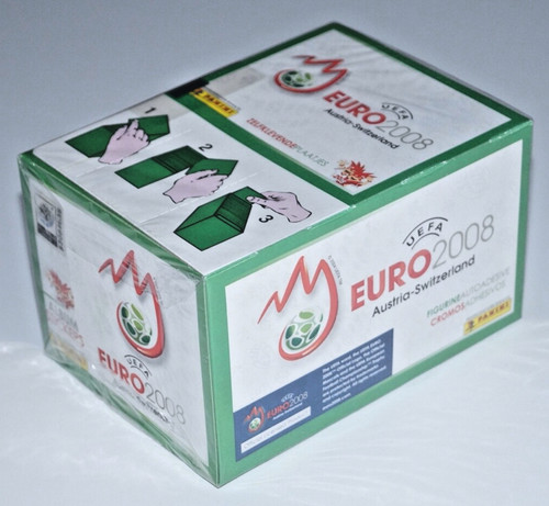 Panini display 2008 - em, 08