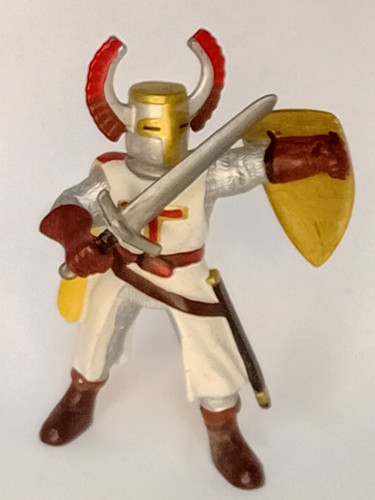 Papo ritter mit - papo,