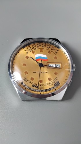 Vintage raketa oficerskie - vintage, raketa/oficerskie