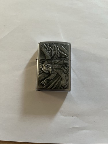 Zippo benzin feuerzeug adler - benzin,