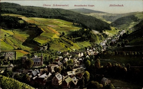 Mellenbach glasbach im - glasbach,