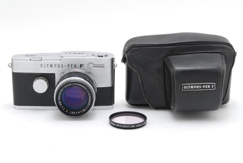 Nearmint mit etui olympus - etui],