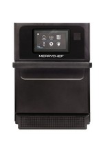 Merrychef conneX®12e - 230V - Variante Schwarz - Schnellgarsystem