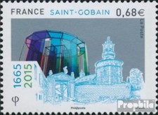 Stamps France 2015 Mi 6279