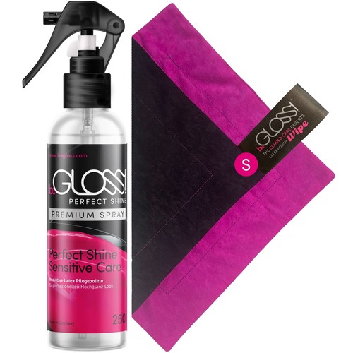 Begloss perfect shine - perfect,