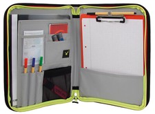 TEE-UU TEAM Organizer ROT für