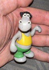 Figurine  Affle & Pferdle PVC