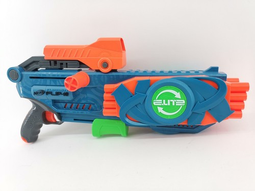 Nerf gun blaster elite - nerf,